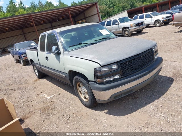 Продаж на аукціоні авто 2000 Chevrolet Silverado 1500 Ls, vin: 2GCEC19V2Y1253192, номер лоту: 39735947