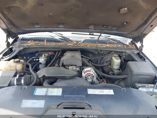Продаж на аукціоні авто 2000 Chevrolet Silverado 1500 Ls, vin: 2GCEC19V2Y1253192, номер лоту: 39735947
