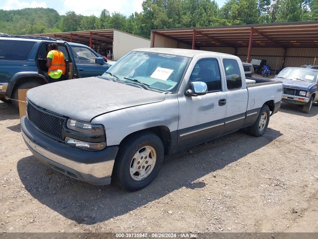 Продаж на аукціоні авто 2000 Chevrolet Silverado 1500 Ls, vin: 2GCEC19V2Y1253192, номер лоту: 39735947