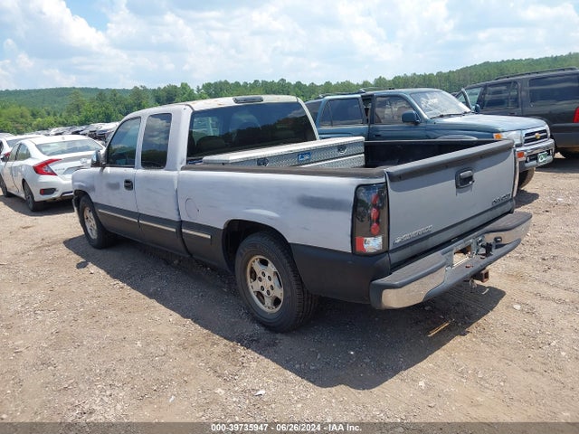 Продаж на аукціоні авто 2000 Chevrolet Silverado 1500 Ls, vin: 2GCEC19V2Y1253192, номер лоту: 39735947