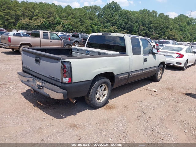 Продаж на аукціоні авто 2000 Chevrolet Silverado 1500 Ls, vin: 2GCEC19V2Y1253192, номер лоту: 39735947