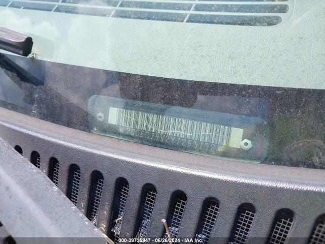 Продаж на аукціоні авто 2000 Chevrolet Silverado 1500 Ls, vin: 2GCEC19V2Y1253192, номер лоту: 39735947
