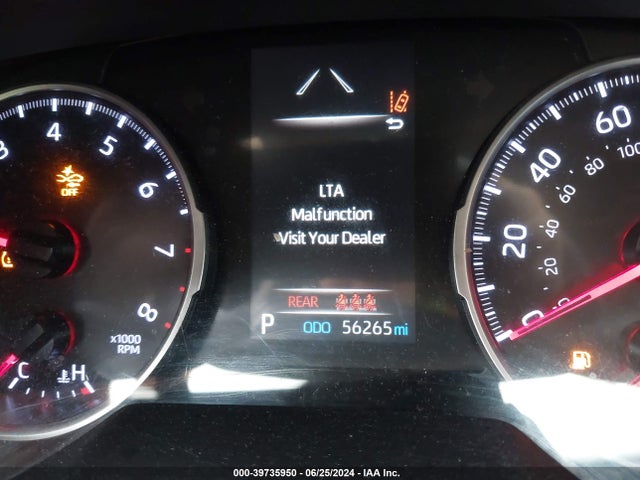 Toyota RAV4 LE 2021 JTMH1RFV5MD069918 Image 15