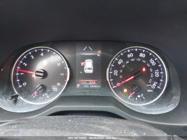 Toyota RAV4 LE 2021 JTMH1RFV5MD069918 Image 7