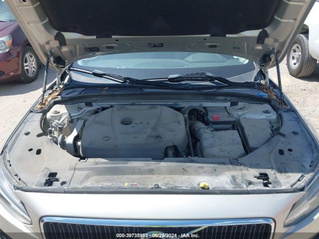 LVY982AK0JP021282 Volvo S90 T5 Momentum