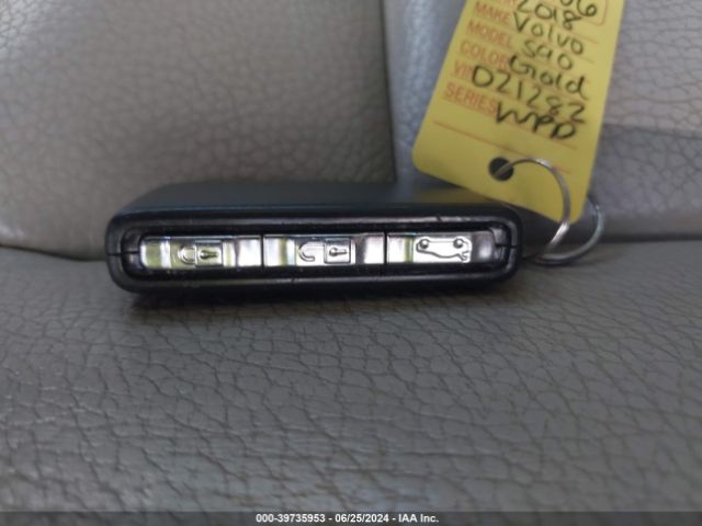 LVY982AK0JP021282 Volvo S90 T5 Momentum