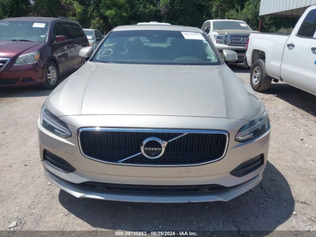 LVY982AK0JP021282 Volvo S90 T5 Momentum