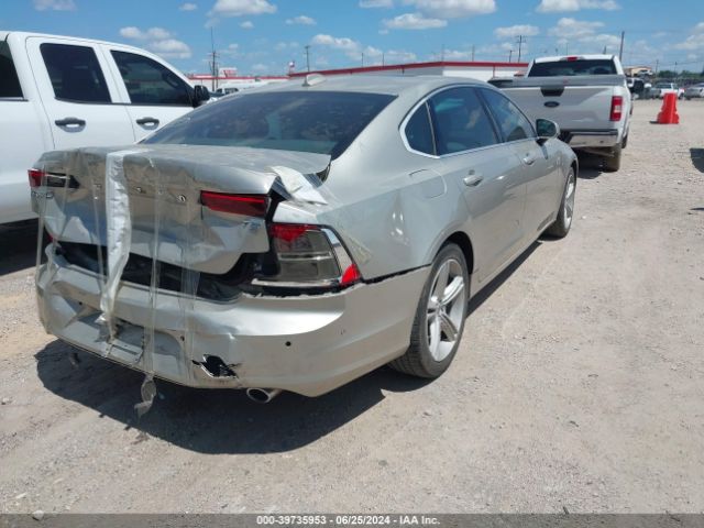 LVY982AK0JP021282 Volvo S90 T5 Momentum