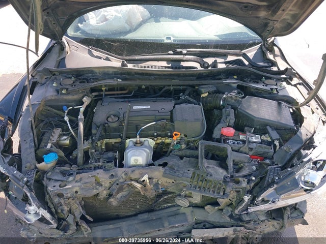 Honda Accord Ex-l 2016 1HGCR2F87GA101375 Image 10