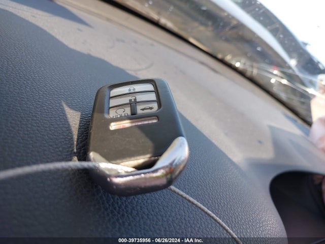 Honda Accord Ex-l 2016 1HGCR2F87GA101375 Image 11