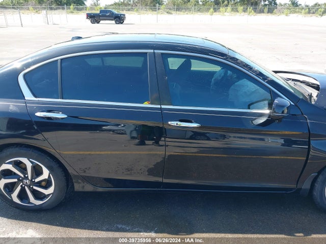 Honda Accord Ex-l 2016 1HGCR2F87GA101375 Image 14