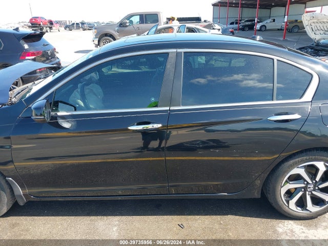 Honda Accord Ex-l 2016 1HGCR2F87GA101375 Image 15