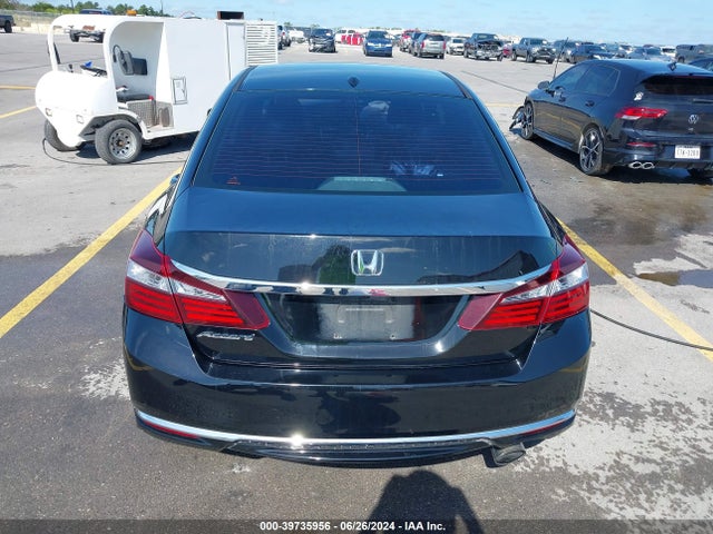 Honda Accord Ex-l 2016 1HGCR2F87GA101375 Image 17