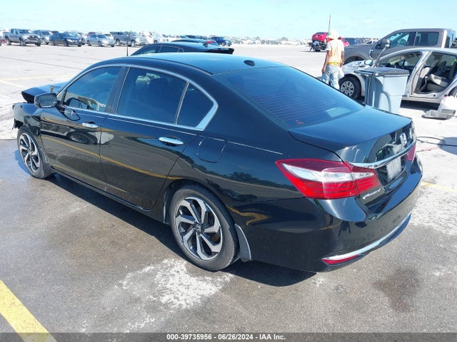 Honda Accord Ex-l 2016 1HGCR2F87GA101375 Image 3