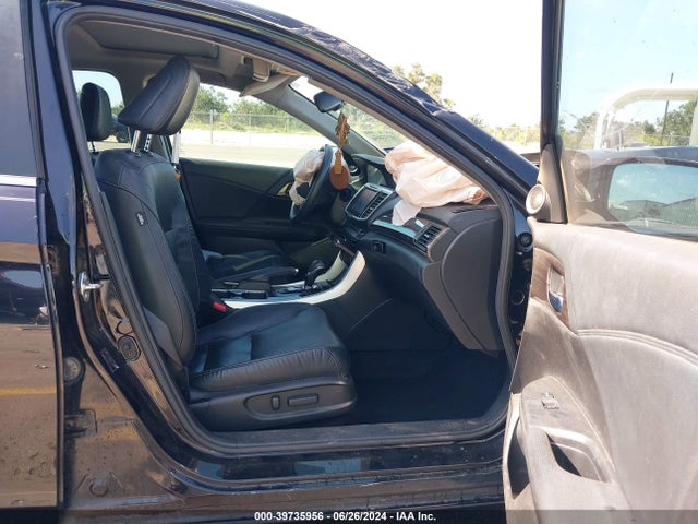 Honda Accord Ex-l 2016 1HGCR2F87GA101375 Image 5