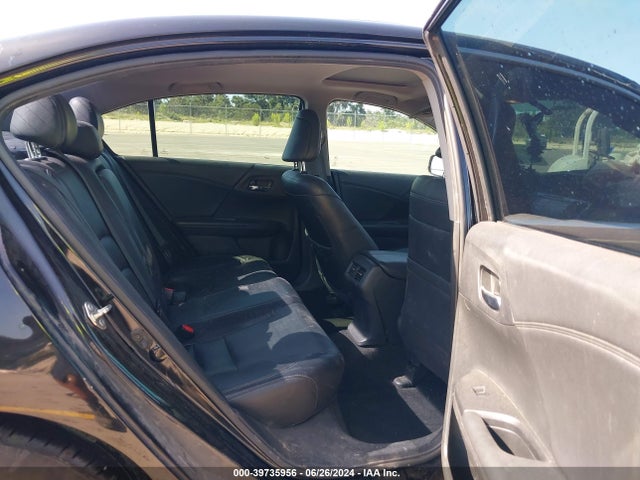 Honda Accord Ex-l 2016 1HGCR2F87GA101375 Image 8