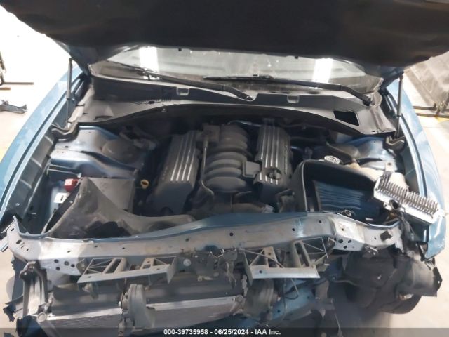 2C3CDXGJ4LH153333 Dodge Charger Scat Pack Rwd