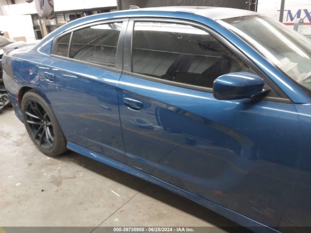 2C3CDXGJ4LH153333 Dodge Charger Scat Pack Rwd
