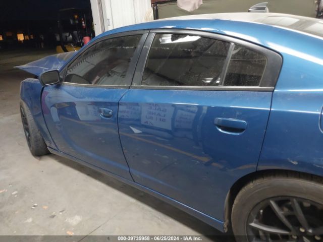 2C3CDXGJ4LH153333 Dodge Charger Scat Pack Rwd