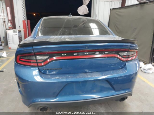 2C3CDXGJ4LH153333 Dodge Charger Scat Pack Rwd