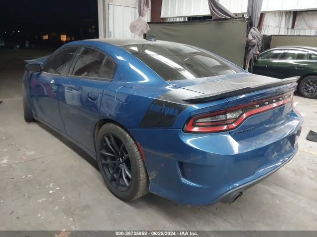 2C3CDXGJ4LH153333 Dodge Charger Scat Pack Rwd