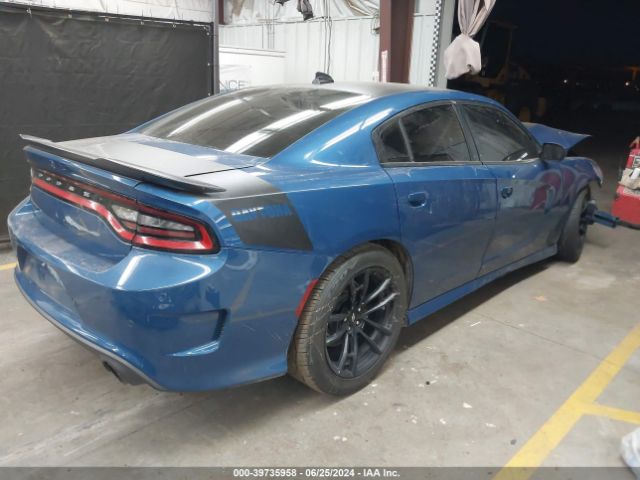 2C3CDXGJ4LH153333 Dodge Charger Scat Pack Rwd