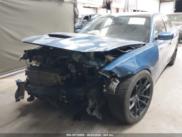 2C3CDXGJ4LH153333 Dodge Charger Scat Pack Rwd