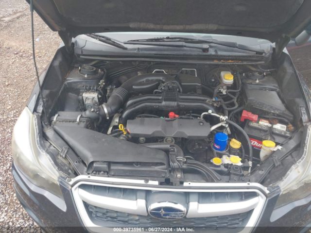 JF1GPAL68E8259219 Subaru Impreza 2.0i Sport Premium