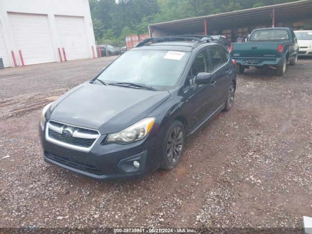 JF1GPAL68E8259219 Subaru Impreza 2.0i Sport Premium
