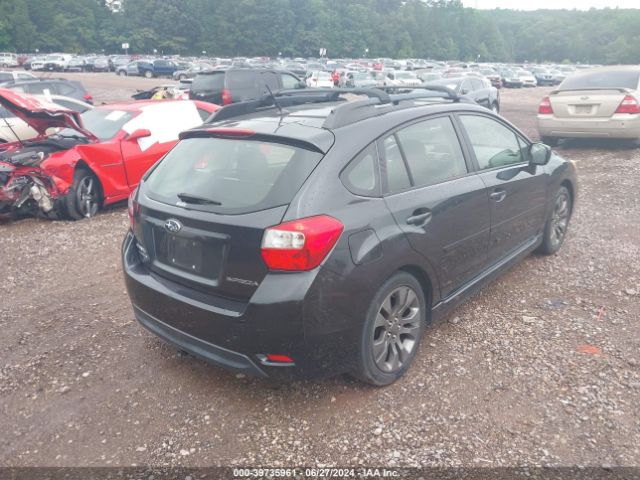 JF1GPAL68E8259219 Subaru Impreza 2.0i Sport Premium