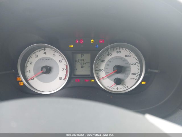 JF1GPAL68E8259219 Subaru Impreza 2.0i Sport Premium