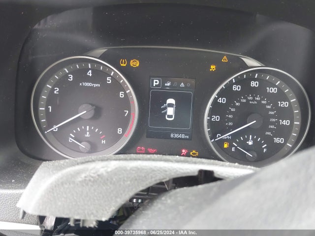 Hyundai ELANTRA SEL 2018 5NPD84LF1JH393898 Image 7