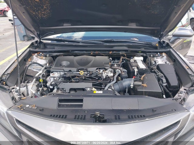 Toyota CAMRY SE 2023 4T1G11AK0PU796328 Image 10