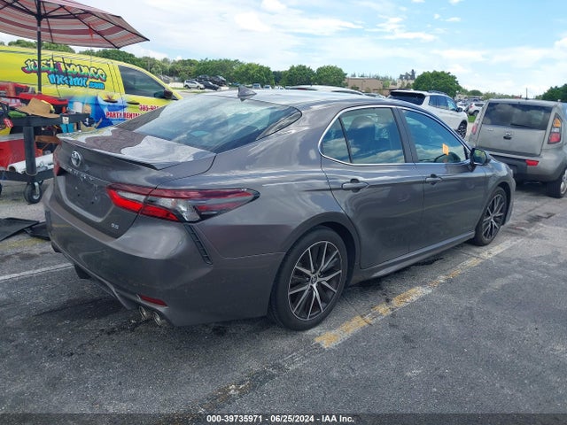 Toyota CAMRY SE 2023 4T1G11AK0PU796328 Image 4