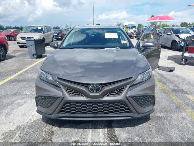 Toyota CAMRY SE 2023 4T1G11AK0PU796328 Image 6