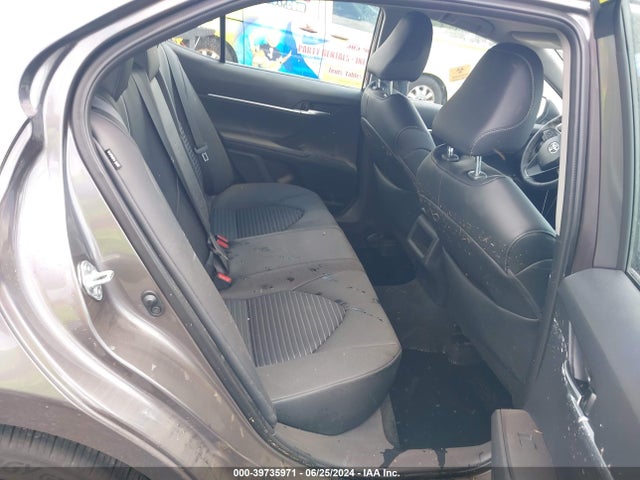 Toyota CAMRY SE 2023 4T1G11AK0PU796328 Image 8