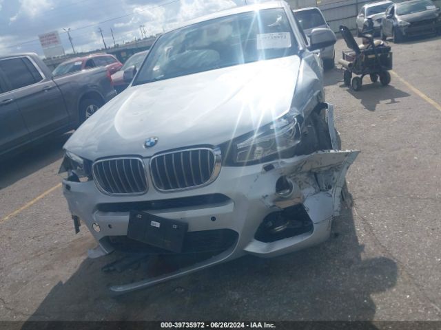 5UXXW7C5XJ0W65162 BMW X4 M40i