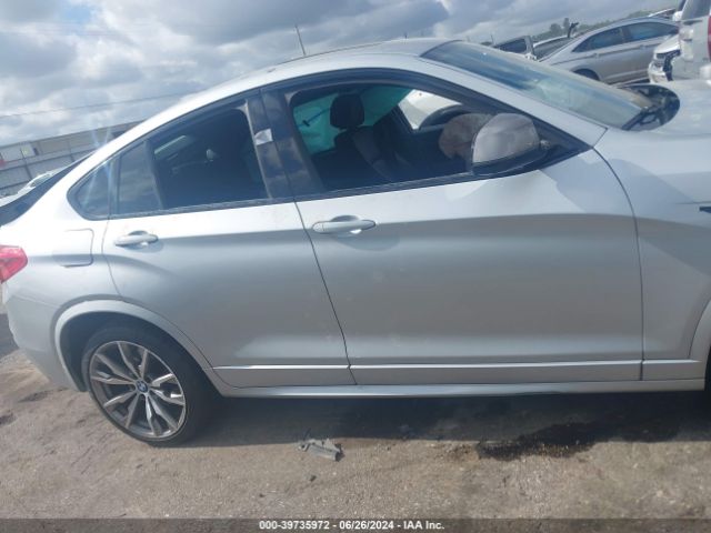 5UXXW7C5XJ0W65162 BMW X4 M40i