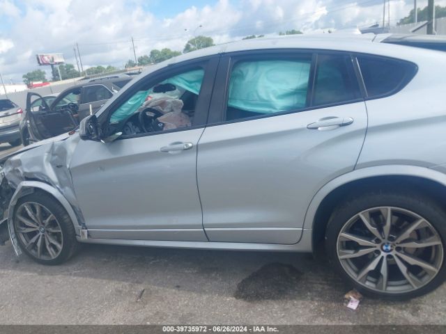5UXXW7C5XJ0W65162 BMW X4 M40i