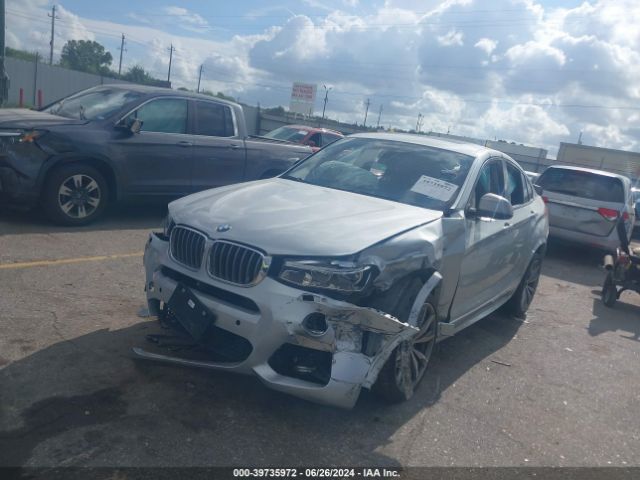 5UXXW7C5XJ0W65162 BMW X4 M40i