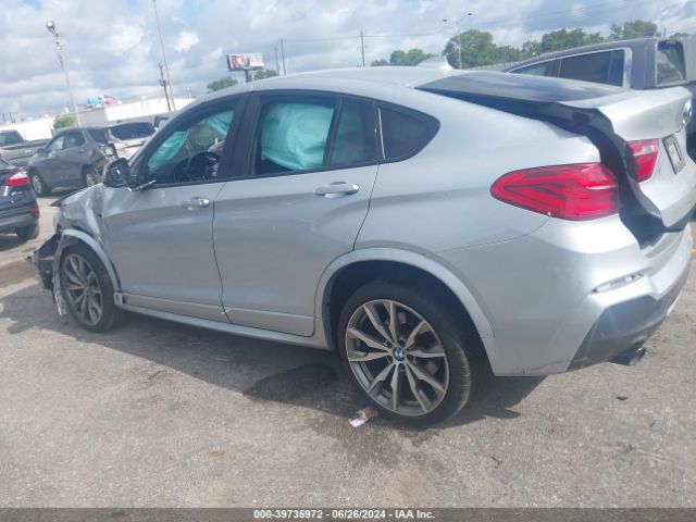 5UXXW7C5XJ0W65162 BMW X4 M40i