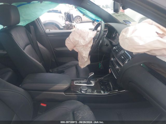5UXXW7C5XJ0W65162 BMW X4 M40i