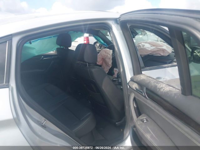 5UXXW7C5XJ0W65162 BMW X4 M40i