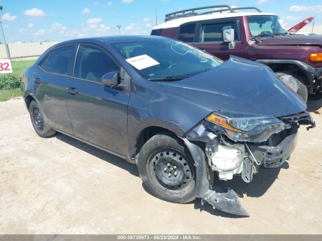 2019 TOYOTA COROLLA 5YFBURHE5KP943317