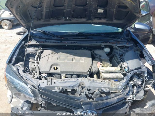 2019 TOYOTA COROLLA 5YFBURHE5KP943317 Photo 9