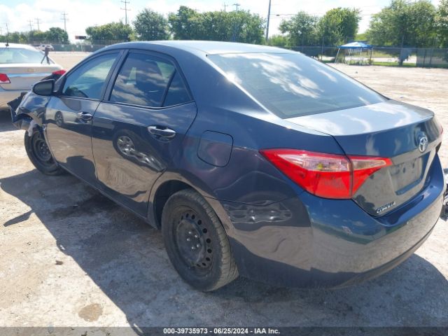 2019 TOYOTA COROLLA 5YFBURHE5KP943317 Photo 2