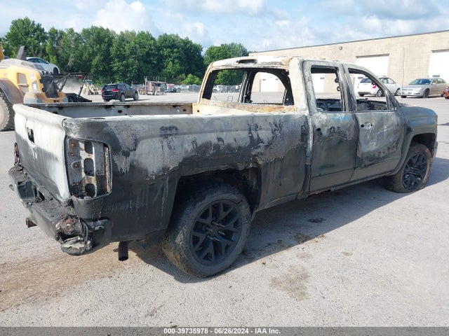 Chevrolet Silverado 1500 1lt 2015 1GCVKREC0FZ328837 Image 4