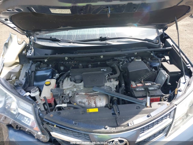 Toyota RAV4 LE 2014 2T3BFREVXEW221723 Image 10