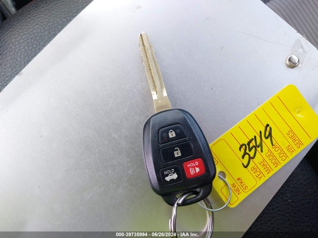 Toyota RAV4 LE 2014 2T3BFREVXEW221723 Image 11
