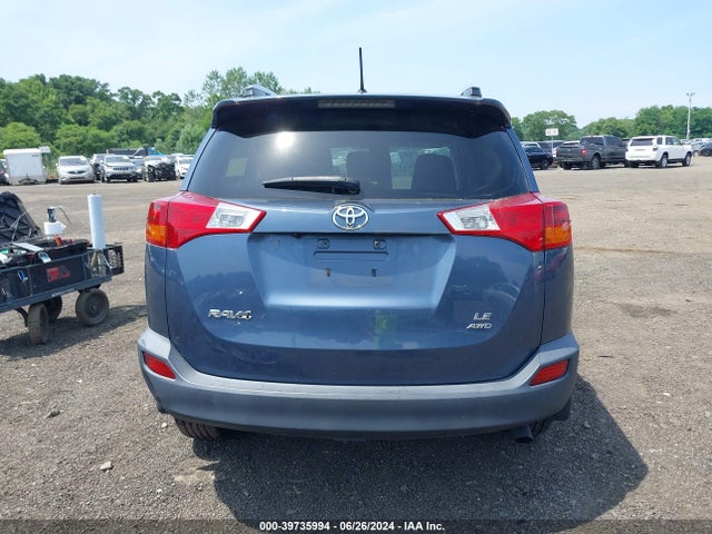 Toyota RAV4 LE 2014 2T3BFREVXEW221723 Image 16